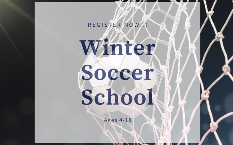 Winter Soccer School