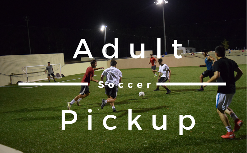 Adult Pick-Up