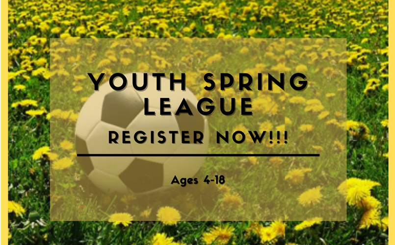 Spring Youth Rec League