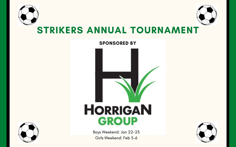 Strikers Annual Tournament