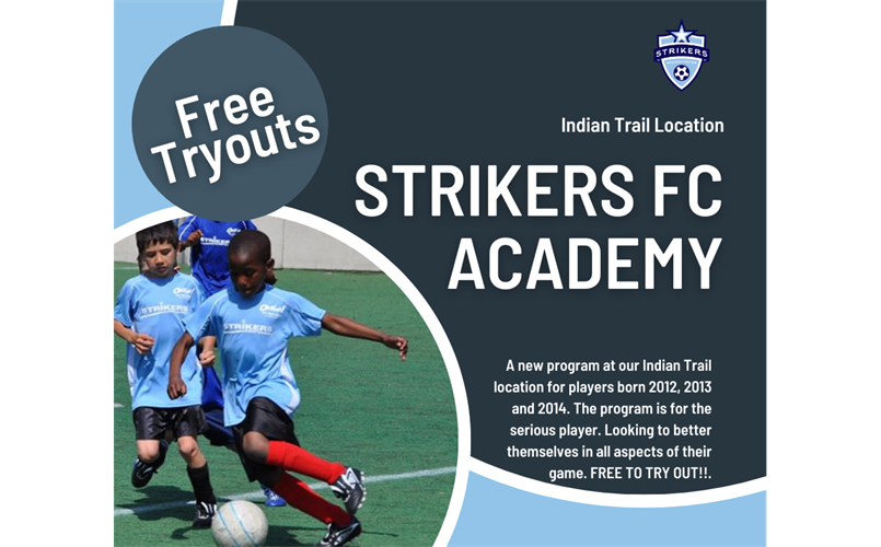 Strikers FC Academy