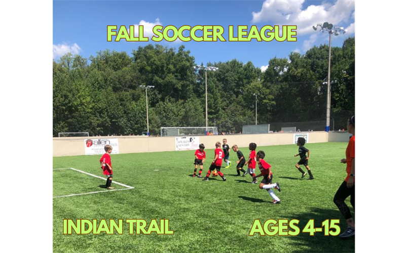 Fall 2025 Youth Rec League